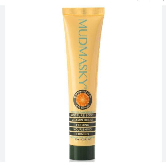 New! Mudmasky Vitamin-infused Eye Serum - Picture 1 of 3
